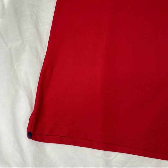 IZOD Red Polo - Picture 3 of 13